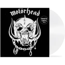 Ace, Schallplatten, Motörhead 40th Anniversary (White Vinyl)