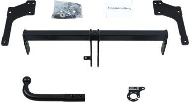 AUTO-HAK G 80 Anhängerkupplung