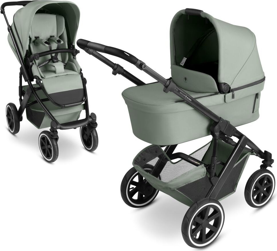 ABC Design Kombi-Kinderwagen Salsa 5 Air