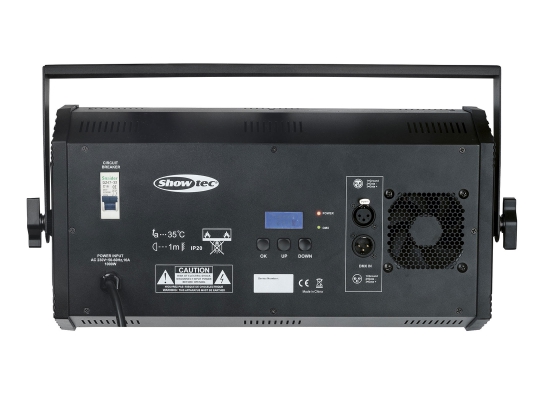 Showtec Titan Strobe Blaze LED Stroboskop, schwarz