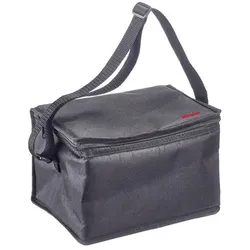 Westmark Kühltasche Gerda 6 L grau, 26x18.5x17 cm