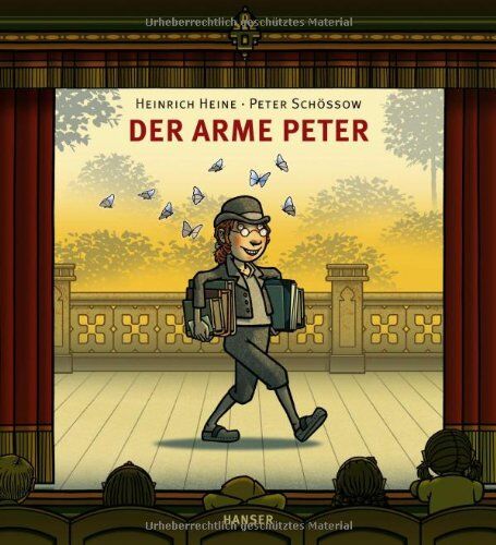 Peter Schössow - Der arme Peter - Preis vom 30.09.2026 22:30:23 h