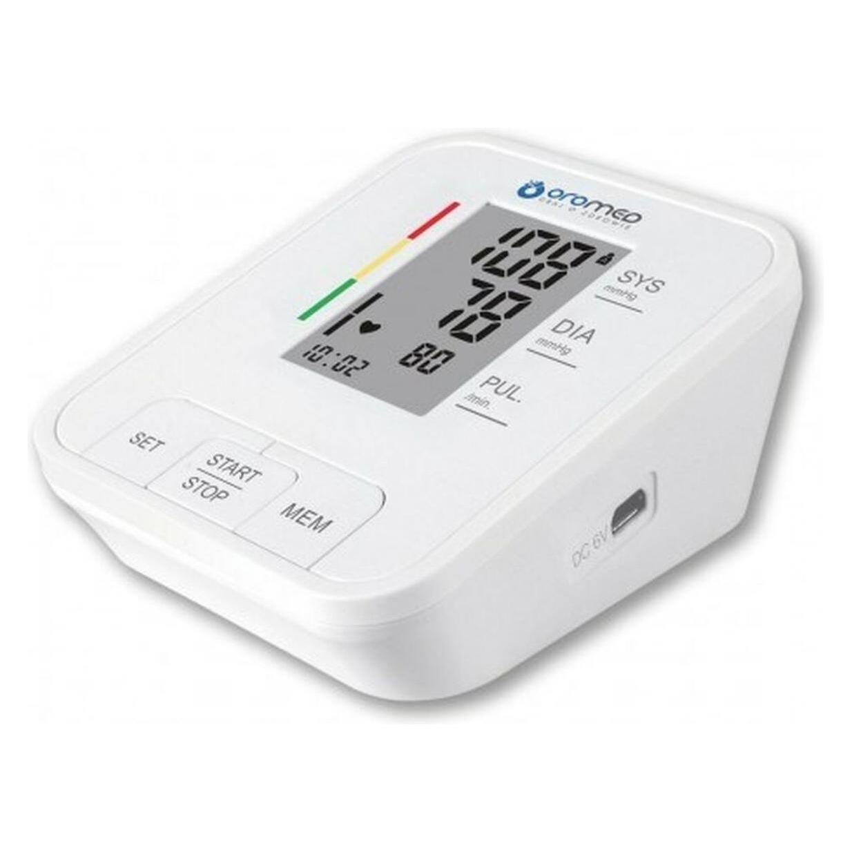 Hi-tech medical ORO-N4 CLASSIC Oberarm Automatisch (ORO-N4 Classic)