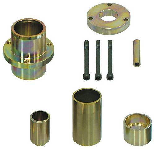 Gedore Automotive 2489708 KL-0039-7533 Hülsensatz, Mercedes Sprinter / VW Crafter