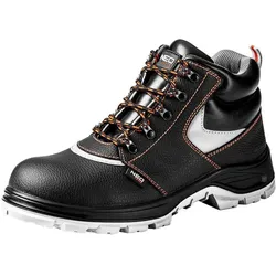 Neo Tools, Sicherheitsschuhe, Leather work shoes, size 44 - 82-025 (S1P, 44)