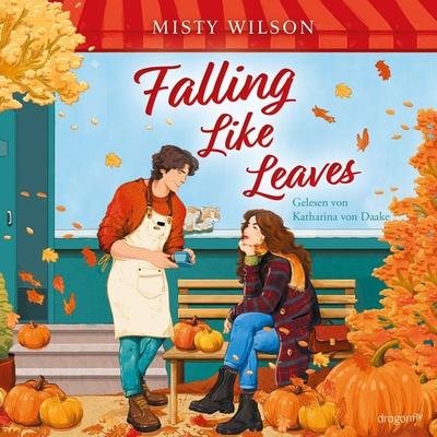 Falling Like Leaves - Misty Wilson, Audio, 9783748803041