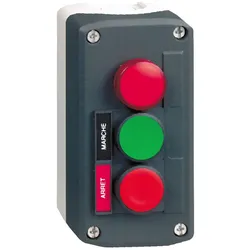 Schneider Electric Gehäuse XALD361B