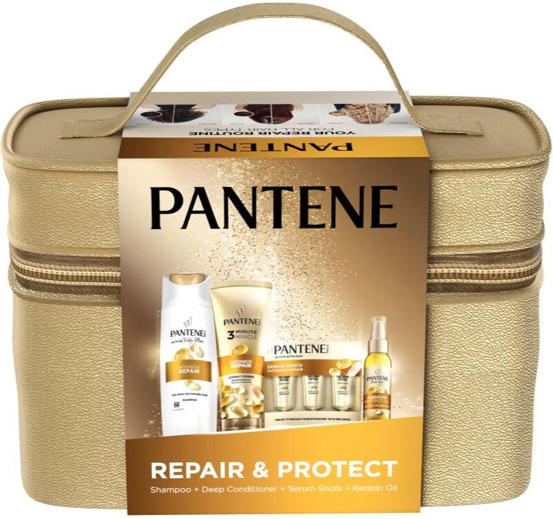 Pantene Repair & Protect Gift Set coffret cadeau pour cheveux abîmés