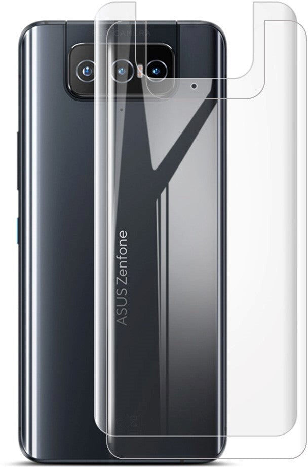 Asus Zenfone 8 Flip IMAK Soft Hydrogel - Beskyttelsesfilm til Bagside 2 stk.