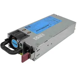 HPE 460W Common Slot CS Hot Plug (460 W), PC Netzteil, Schwarz