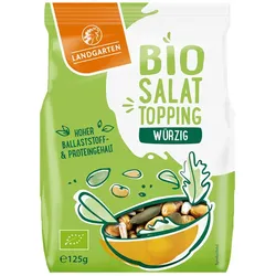 Salattopping Kernmischung würzig 125g