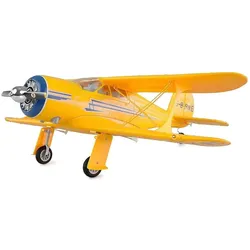 Amewi AMXFlight Beech D17s Doppeldecker 3D/6G (Motorflugzeug)