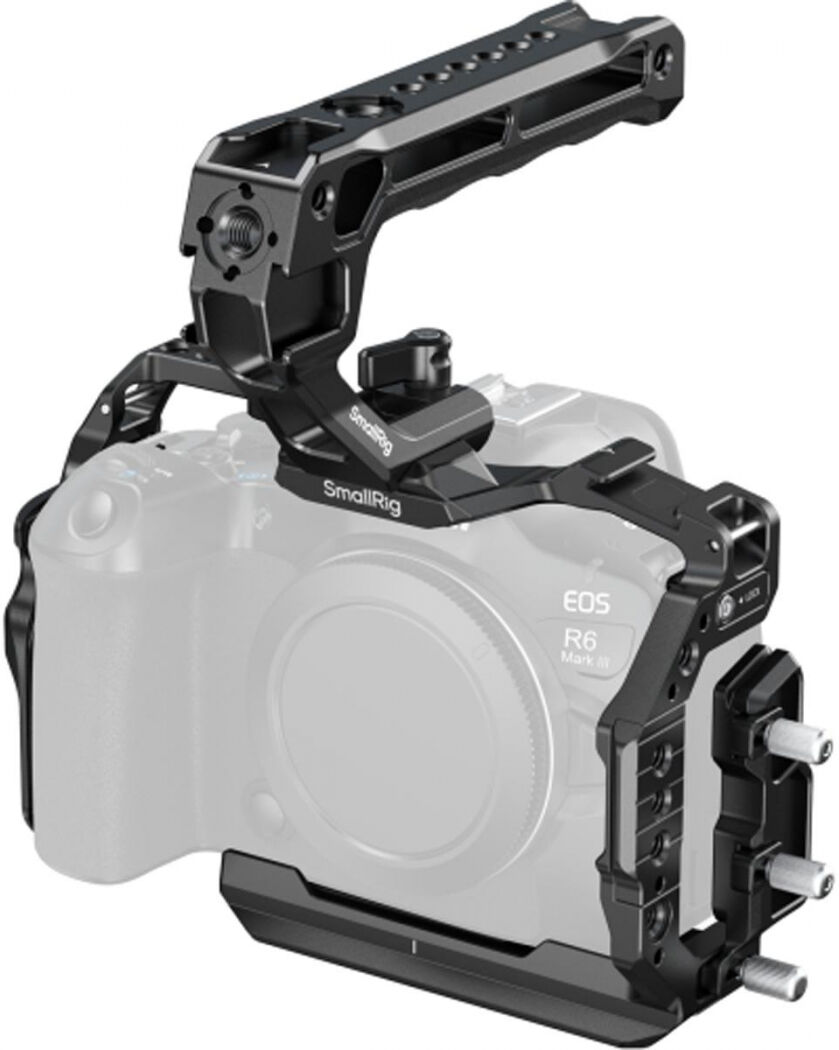 SmallRig 5955 Cage Basic Kit for Canon EOS R6 III / R6 II