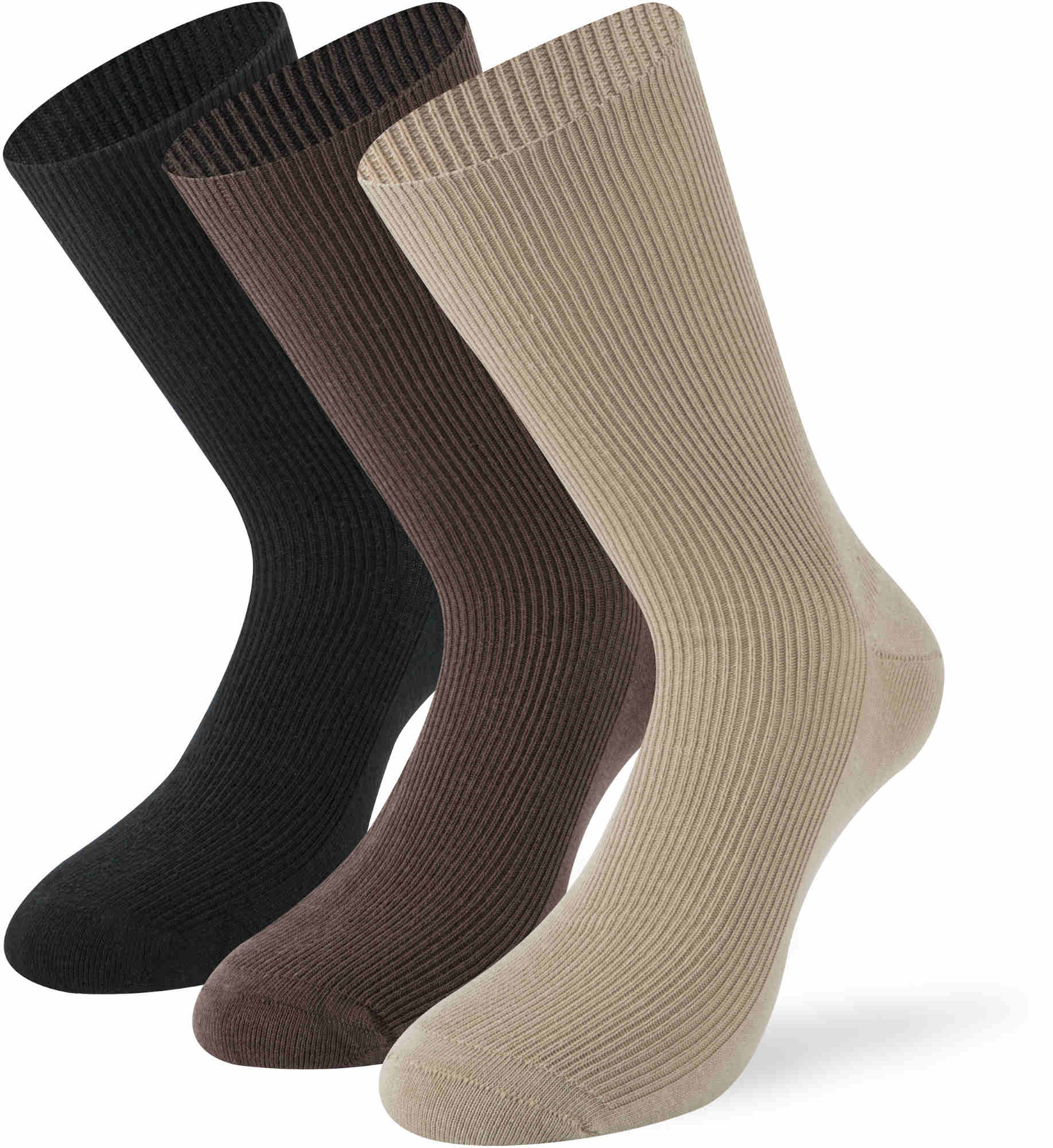 Lenz No Pressure Socken - 3er Pack 511-56