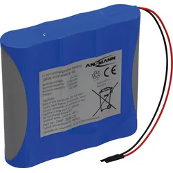 ANS 2447-3032-20 - Lithium-Ionen Akkupack, 14,5 V, 3500 mAh, 4S1P