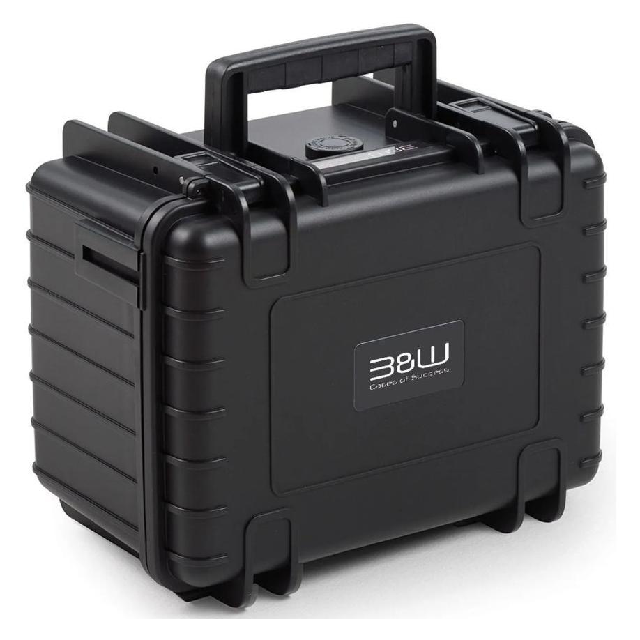 B&W International DJI Mini 5 Pro - Transportkoffer Typ 2000 (Drohnen Koffer, DJI Mini 5 Pro) (PP.66.B.MINI5)