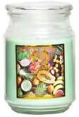 Uplift Picks 18oz Aroma Scented Candle Gift Luxury Scented Candle For Women Relaxing Home Fragrance tropical Waterfall