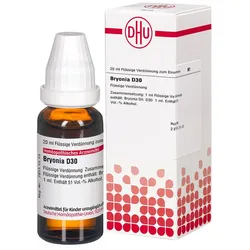 Bryonia D 30 Dilution 20 ml