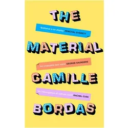 The Material, Belletristik von Camille Bordas