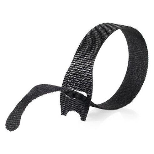 Velcro brand Professional Markenkabelbinder (Klettkabelbinder, 200 mm, 25 Stk.) (VEL-OW64501)