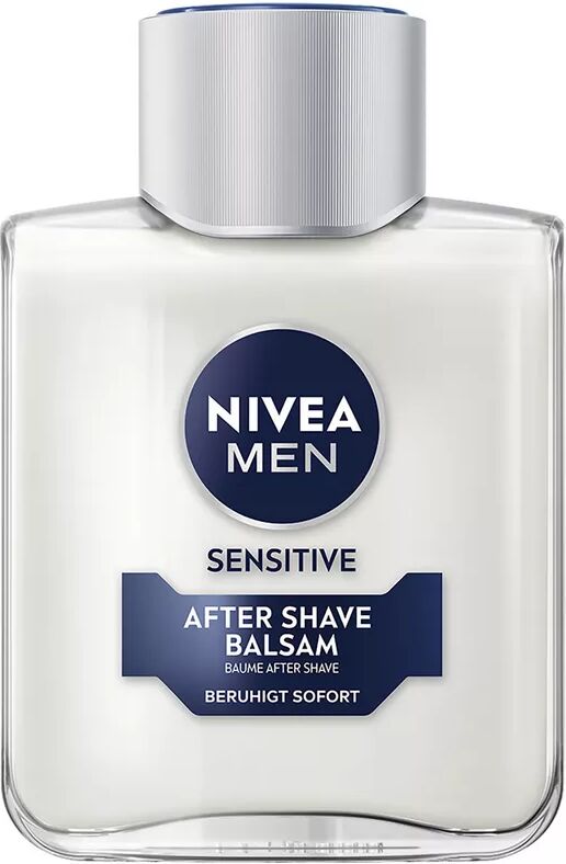 Nivea - Men Sensitive After Shave Balsam, 100  ml, Weiss