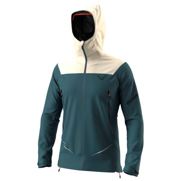 Dynafit - Ridge GTX Jacket - Skijacke Gr L blau