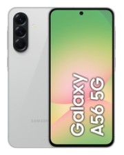 Samsung A566 GALAXY A56 5G 128 GB Awesome Lightgray (SM-A566BZAAEUE)