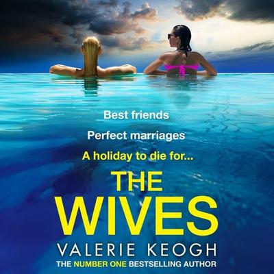 Wives - Valerie Keogh, Audio, 9781805494393
