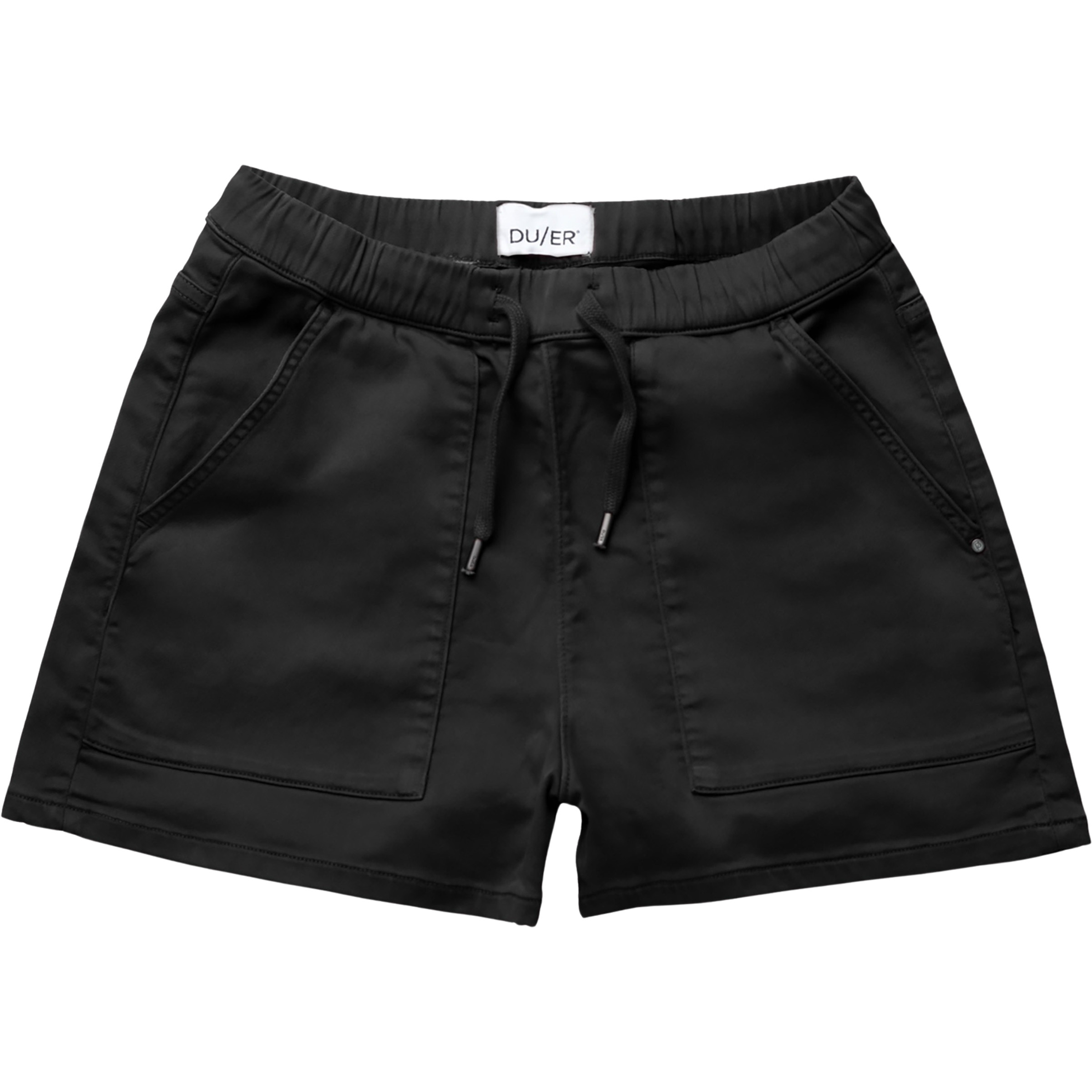 Duer No Sweat Harbour Damen Jeans & Freizeithose schwarz Größe XS Lifestyle Hautfreundlich