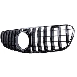 Sport Panamericana GT Grill Kühlergrill passend für Mercedes X253 C253 GLC VOR FACELIFT