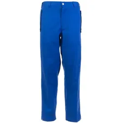 Bundhose "FOOD" - 42 - kornblau