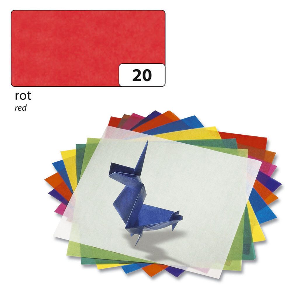 folia Transparentpapier 42 g/m² 82520