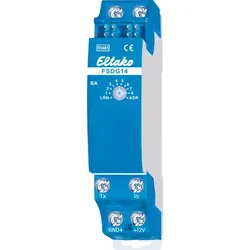 Eltako Stromzähler-Datengateway RS485-Bus FSDG14