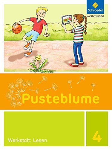 Pusteblume. Die Werkstatt-Sammlung - Ausgabe 2016: Werkstatt: Lesen 4 - Preis vom 09.10.2026 07:28:09 h