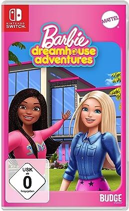 Barbie Dreamhouse Adventures - Switch - Preis vom 10.10.2026 11:48:34 h