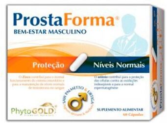 ProstaForma 60 comprimidos