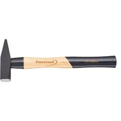 FORMAT Schlosserhammer 600g Stielschutzhülse DIN1041