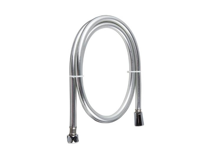 Mood Kunststoff-Brauseschlauch Allaine Silber 1.8 m