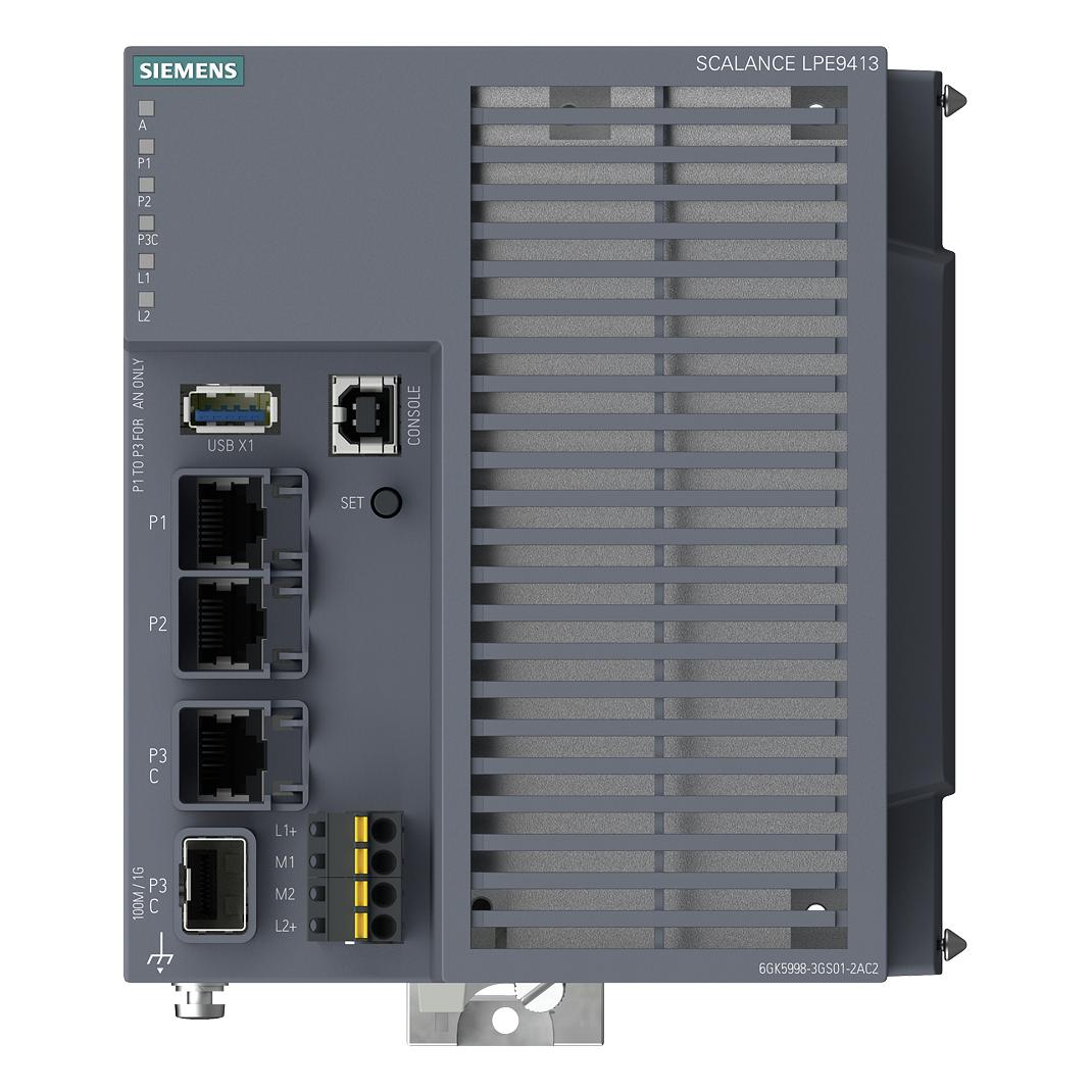 Siemens SIEM Modul (4 Ports) (6GK59983GS012AC2)