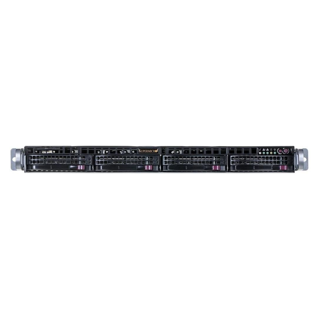 Supermicro SC813M FTQC-350CB2 (CSE-813MFTQC-350CB2)