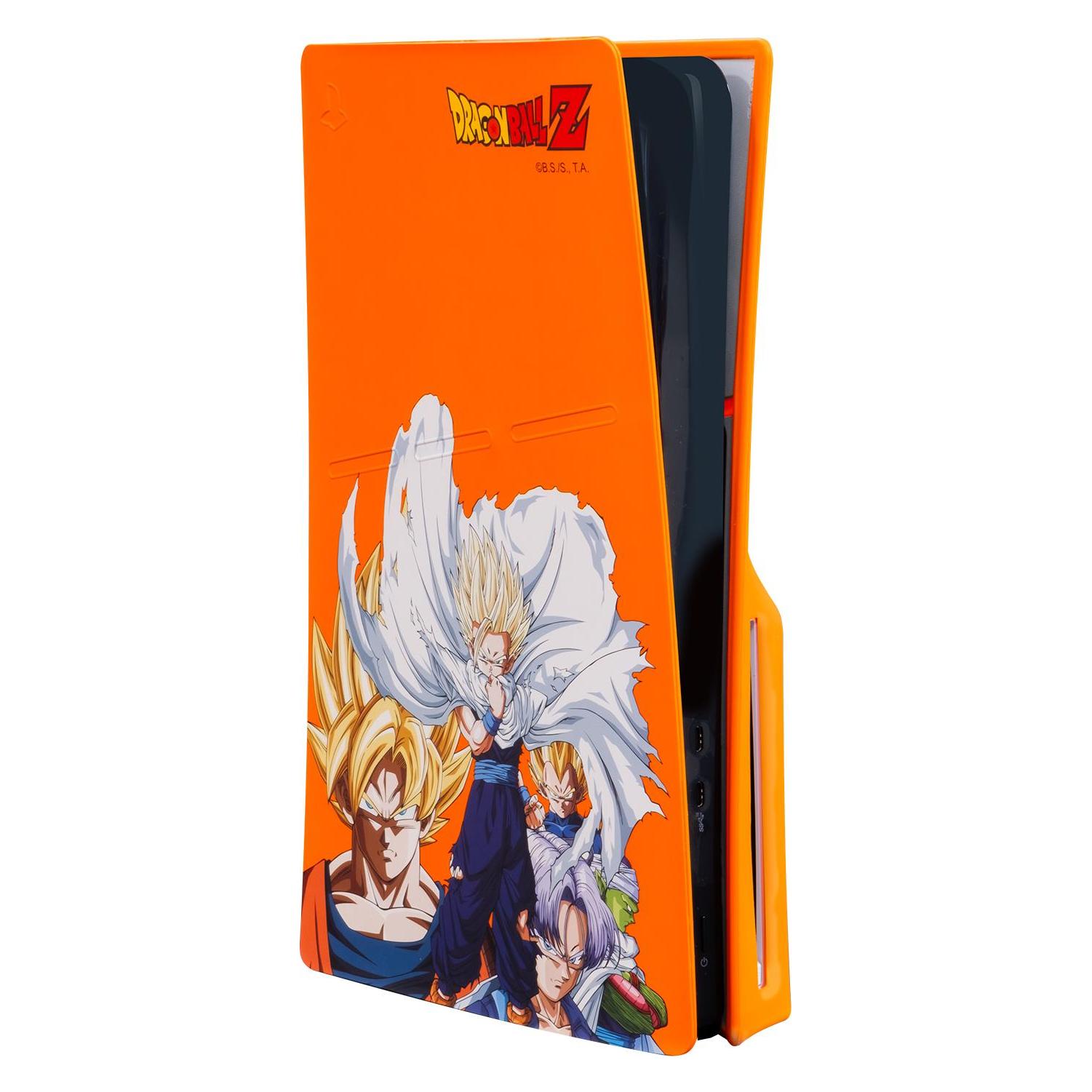 Blade Silicone Cover PS5 Slim Dragon Ball Z (PS5) (DB0001)