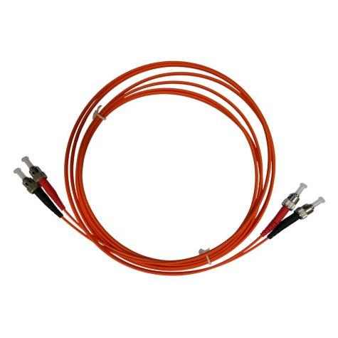 RS PRO LWL-Kabel 10 m 2-Fasern, Raucharm ha (10 m) (794607)