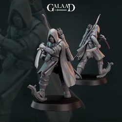 Forest Ranger Dagger von Galaad Miniatures aus Forest Rangers