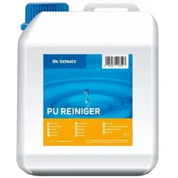 Dr. Schutz PU Reiniger 5 L Pflegemittel für elastische und mineralische Böden