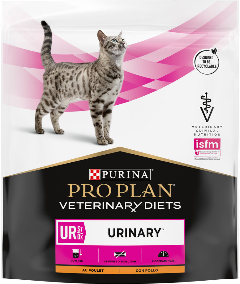 Nestle' Ppvd Gatto Ur Urinary Poll350g