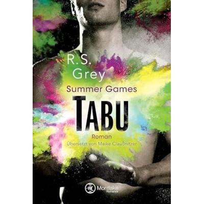 Tabu, Taschenbuch von R.S. Grey, Montlake Romance, 978-2-919804-38-2