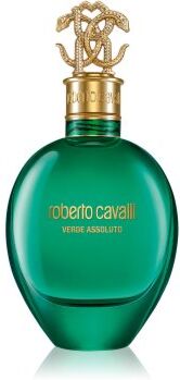 Roberto Cavalli Signature Verde Assoluto Eau de Parfum para mulheres 30 ml. Signature Verde Assoluto