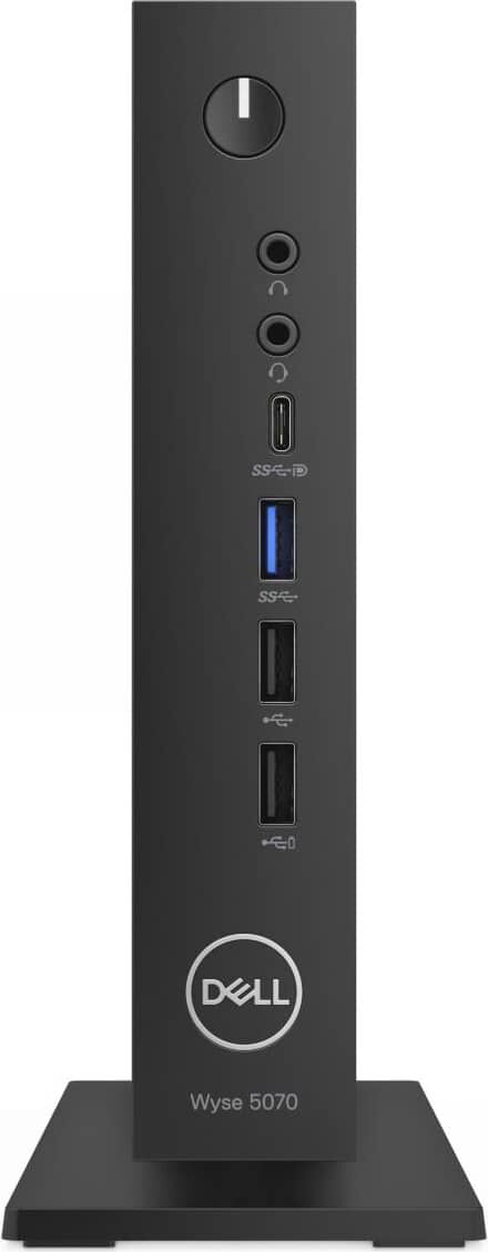 Dell Fggkt Outlet - Pc Thin Client Desktop J4105 Emmc 32 Gb Ram 4 Gb Intel Uhd Graphics 600 Windows 10 Iot - Fggkt Wyse 5070