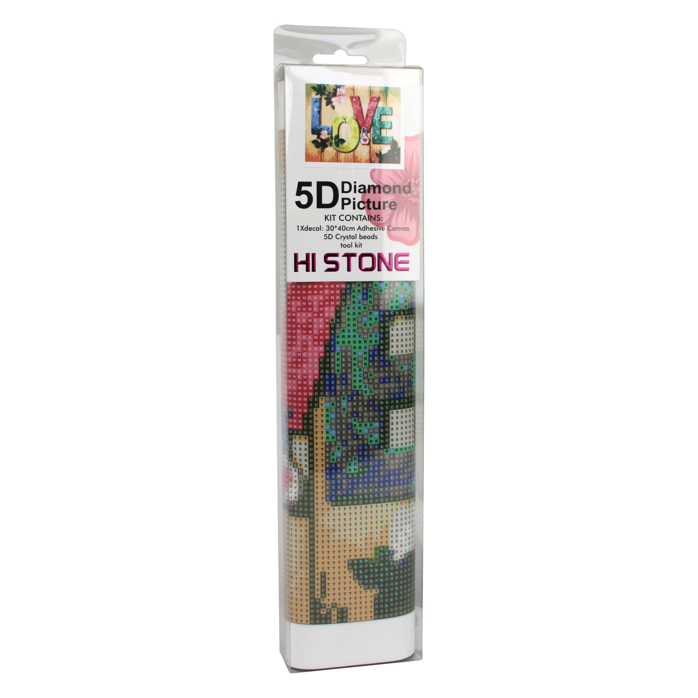Magni Diamond Painting LOVE 40x30cm (6037-40711)