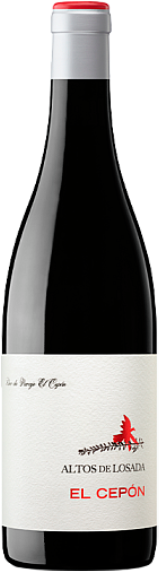 Losada Vinos de Finca Altos de Losada El Cepón 2022 - 75cl